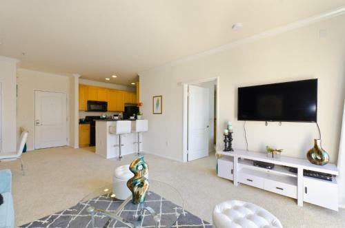 Apartamento Urban Downtown La Oasis Resort Suite