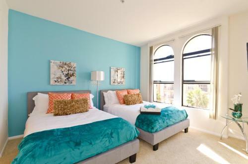 Apartamento Urban Downtown La Oasis Resort Suite