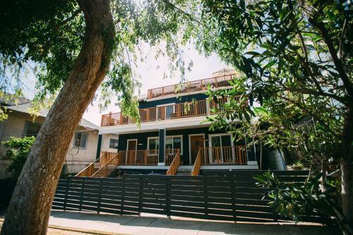 Posada Noon On Sunset Hill