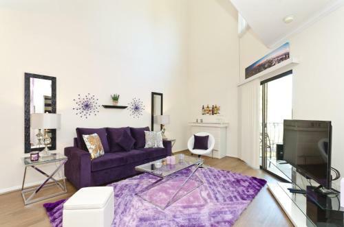 Apartamento Urban Two Level Bellagio Penthouse
