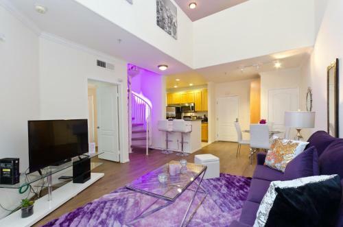 Apartamento Urban Two Level Bellagio Penthouse