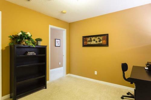 Watersong Saltwater Pool Villa