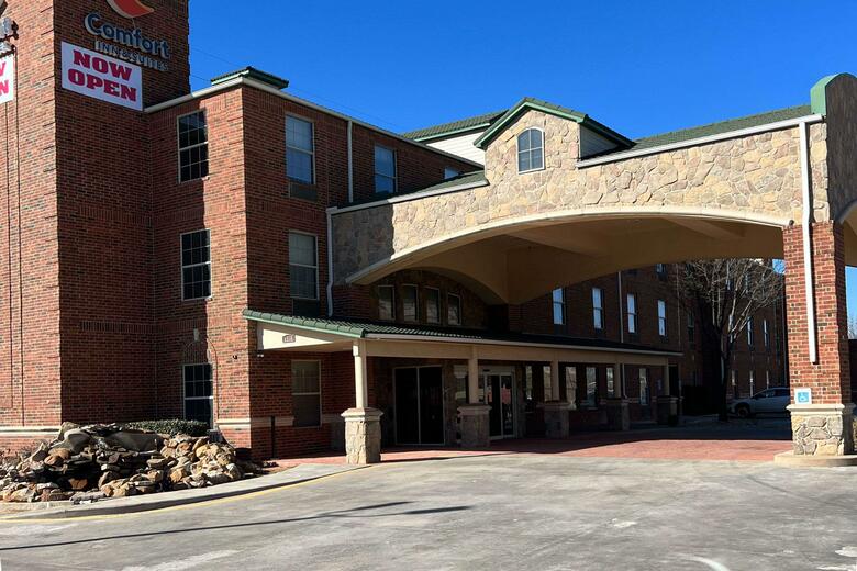 Hotel Super 8 By Wyndham Lubbock Tx