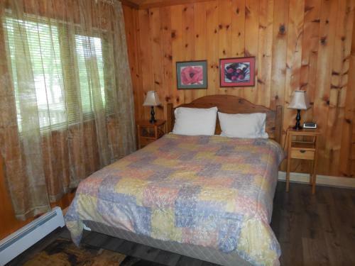 Lake Rescue Chalet