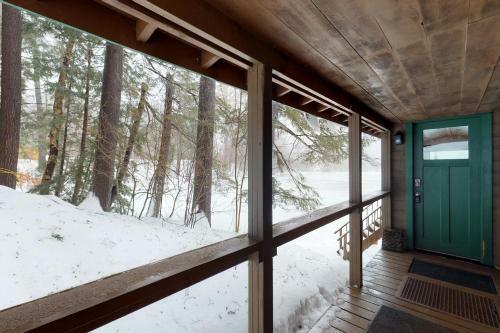 Hall's All-seasons Lake House