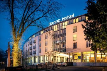 Hotel Novotel Dusseldorf Neuss Am Rosengarten