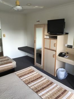 Hotel Best Western Cattle City Motor Inn