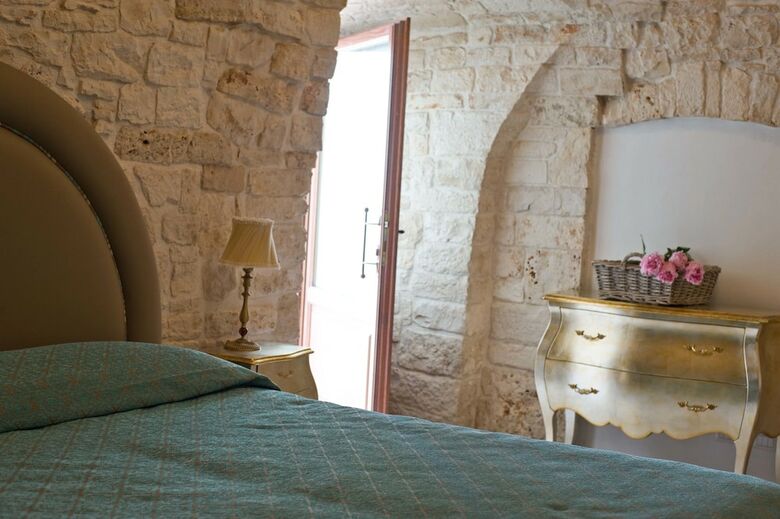 Hotel Le Alcove Luxury Resort Nei Trulli