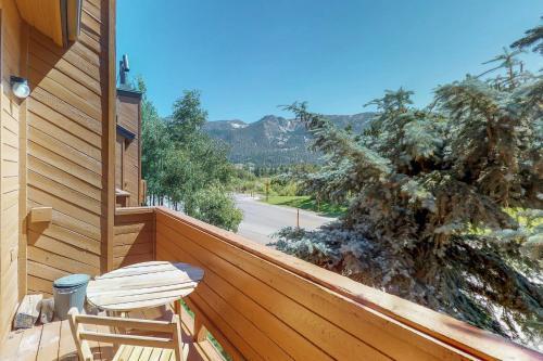 Apartamento Snowflower 20