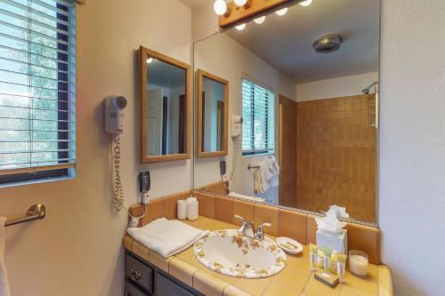 Apartamento Snowflower 20