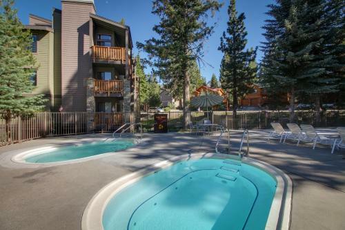 High Sierra Retreat