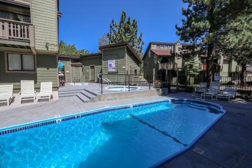 Apartamento Mammoth Sierra Townhomes #40