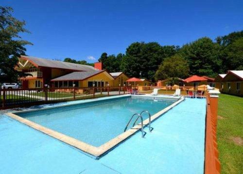 Motel Econo Lodge Manchester Center