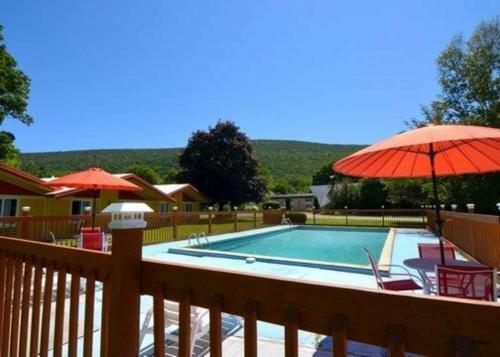 Motel Econo Lodge Manchester Center