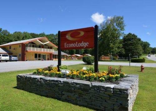 Motel Econo Lodge Manchester Center