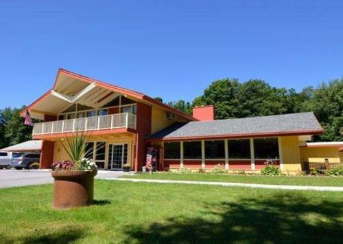 Motel Econo Lodge Manchester Center