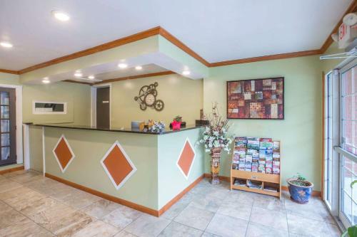 Motel Econo Lodge Manchester Center