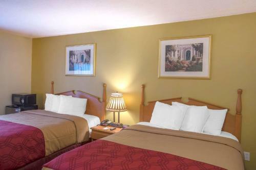 Motel Econo Lodge Manchester Center