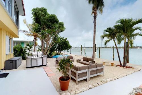 Apartamento Boot Key Harbor Retreat Third Floor Studio