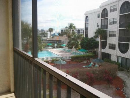 Apartamento Anglers Cove Condo #7369