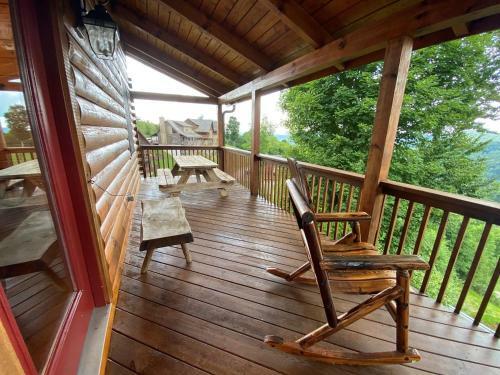 Game Keeper Cabin
