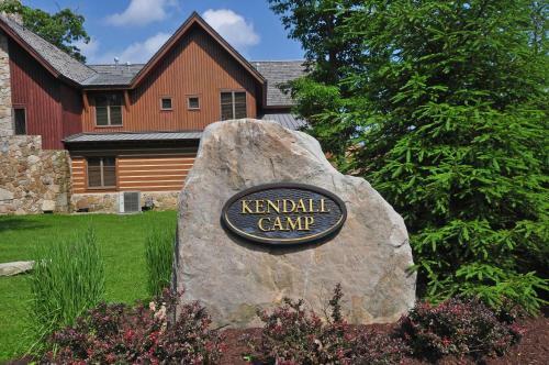 Kendall Camp Get-a-way Four-bedroom Townhome
