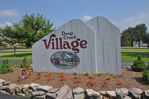 Deep Creek Village #20 Three-bedroom Townhome