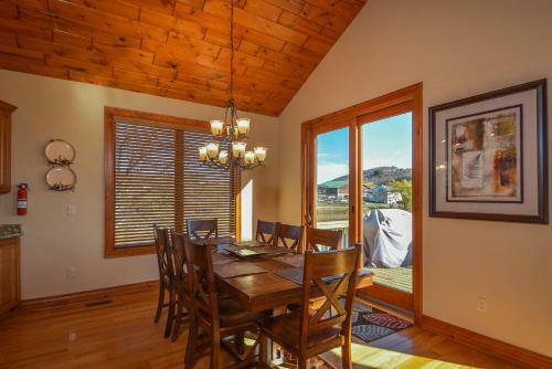 Weather Or Not Four-bedroom Holiday Home