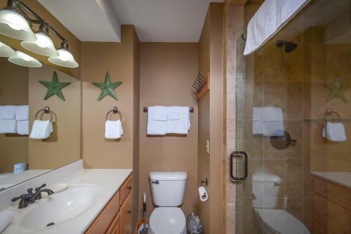 Coppertop Lodge Four-bedroom Holiday Home