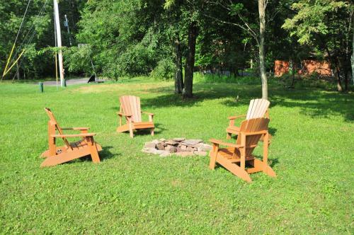 Terrapin Station Four-bedroom Holiday Home