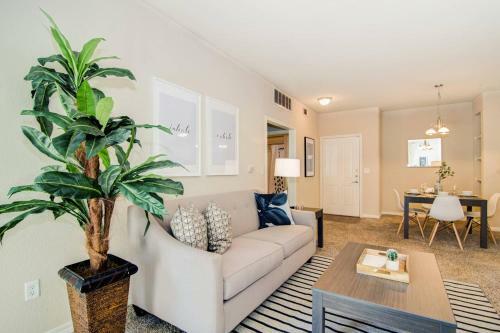 Apartamento Two Bdrm Near Beale St. - Sleeps 6!