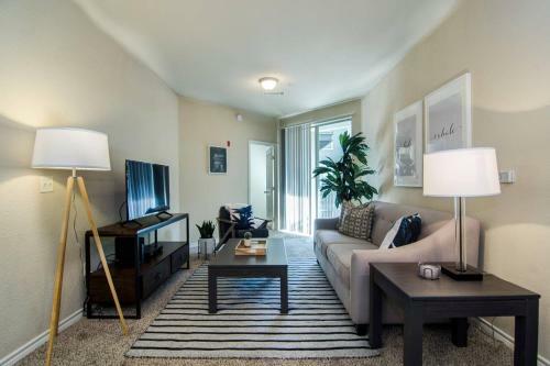 Apartamento Two Bdrm Near Beale St. - Sleeps 6!