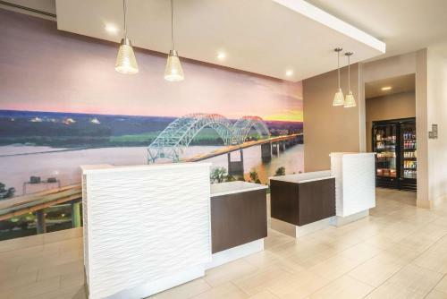 Hotel La Quinta By Wyndham Memphis Downtown