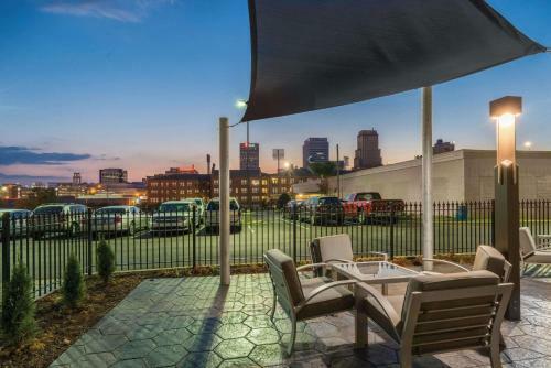 Hotel La Quinta By Wyndham Memphis Downtown
