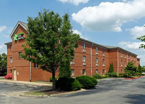 Hotel Extended Stay America - Memphis - Cordova