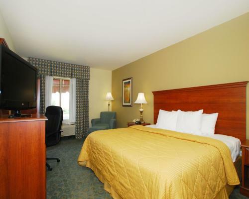 Hotel Quality Inn & Suites Memphis Germantown