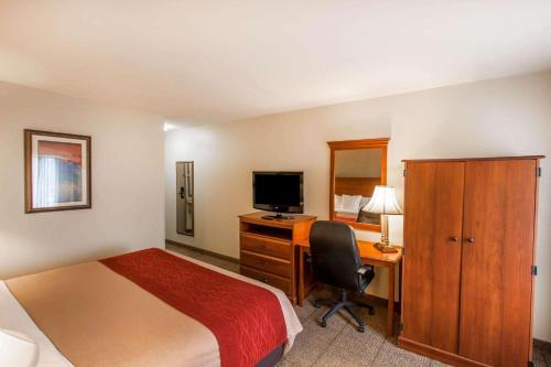 Hotel Quality Inn & Suites Memphis Germantown