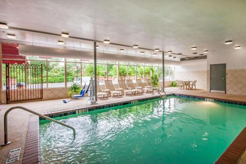 Hotel Quality Inn & Suites Memphis Germantown