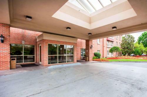 Hotel Quality Inn & Suites Memphis Germantown