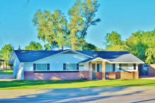 Mesa Country Main House