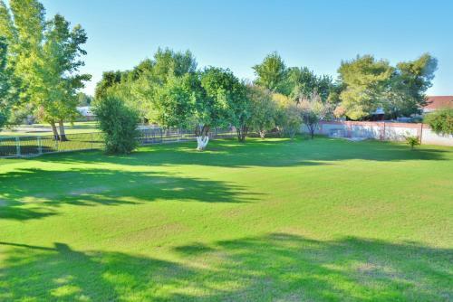 Mesa Country Main House