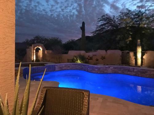 E Sandia Circle Home Home