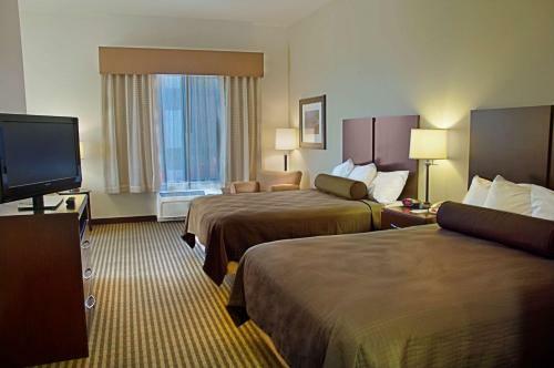 Hotel Best Western Legacy Inn & Suites