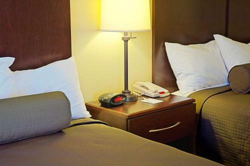 Hotel Best Western Legacy Inn & Suites