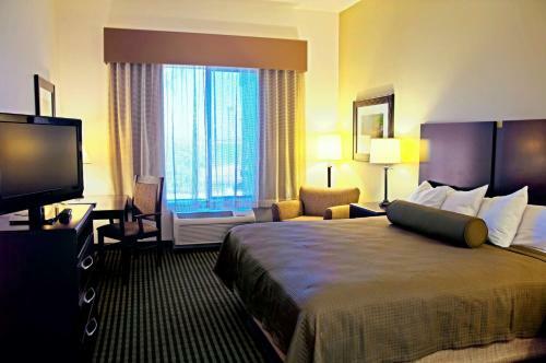 Hotel Best Western Legacy Inn & Suites