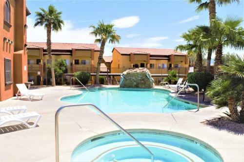 Apartamento 2 Bedroom Condo In Mesquite #431