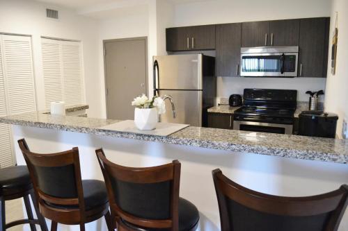 Apartamento Alhambra View | 2 Bedroom | 4th Flr 02