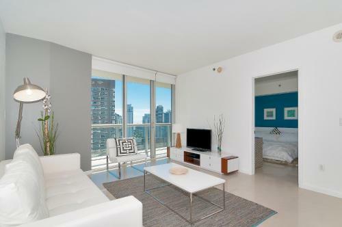 Apartamento Icon Residences By Best Miami Vacations