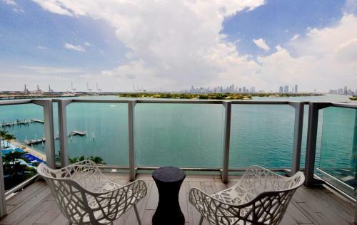 Apartamento Bay View Balcony Suite 6l20