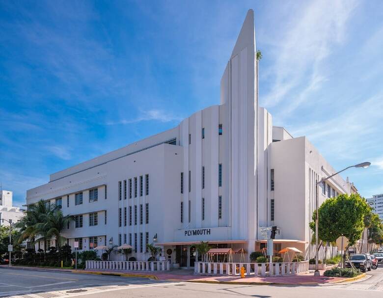 Hotel The Plymouth South Beach